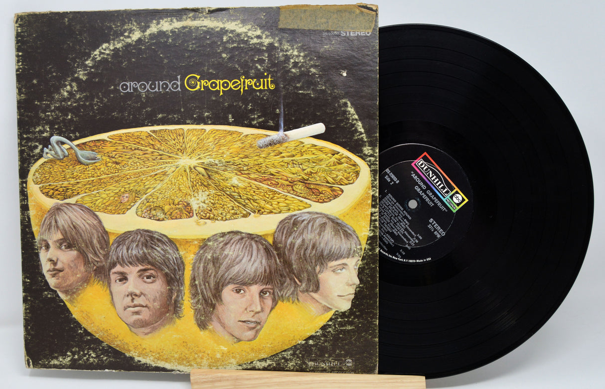 Grapefruit - Around Grapefruit