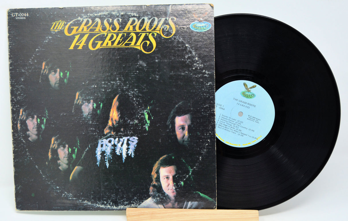 Grass Roots - 14 Greats
