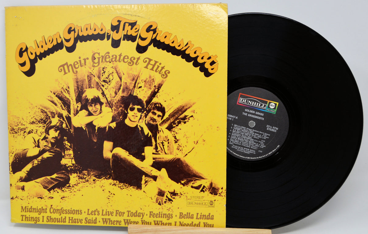 Grassroots - Their Greatest Hits