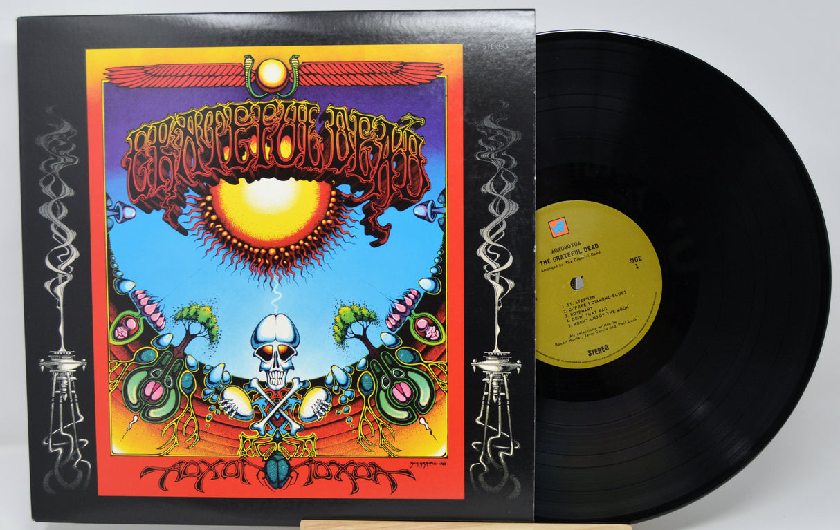 Grateful Dead - AOXOMOXOA