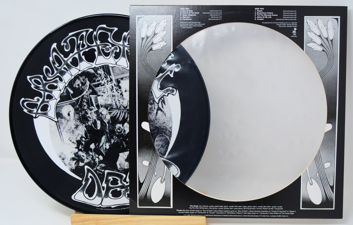 Grateful Dead - American Beauty (PIC)