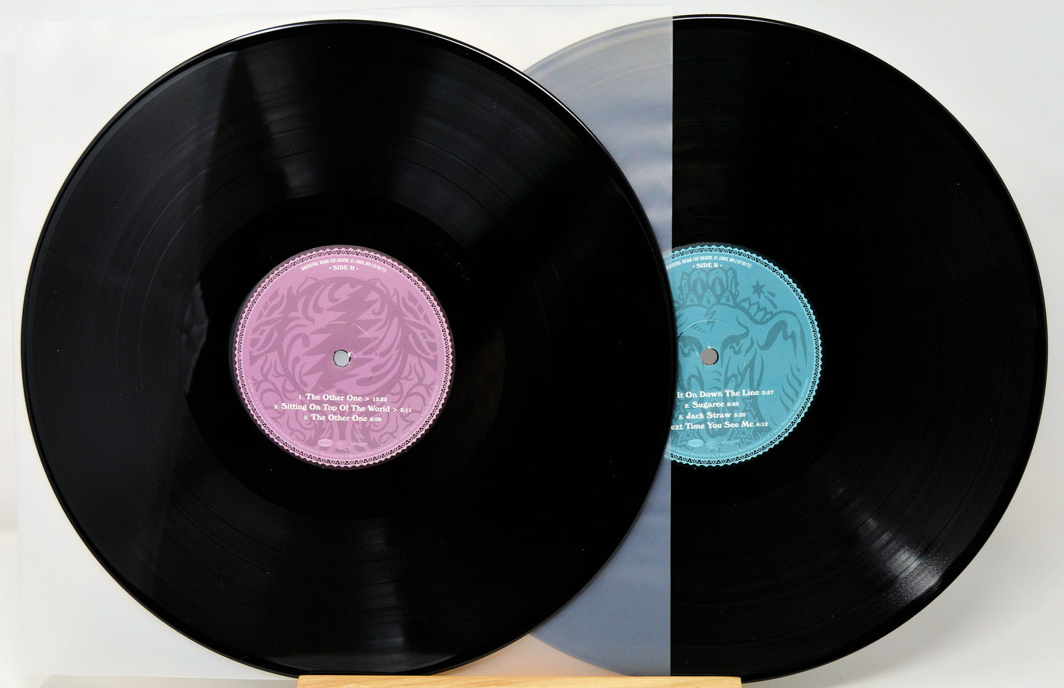 Grateful Dead - Fox Theatre 12/10/71