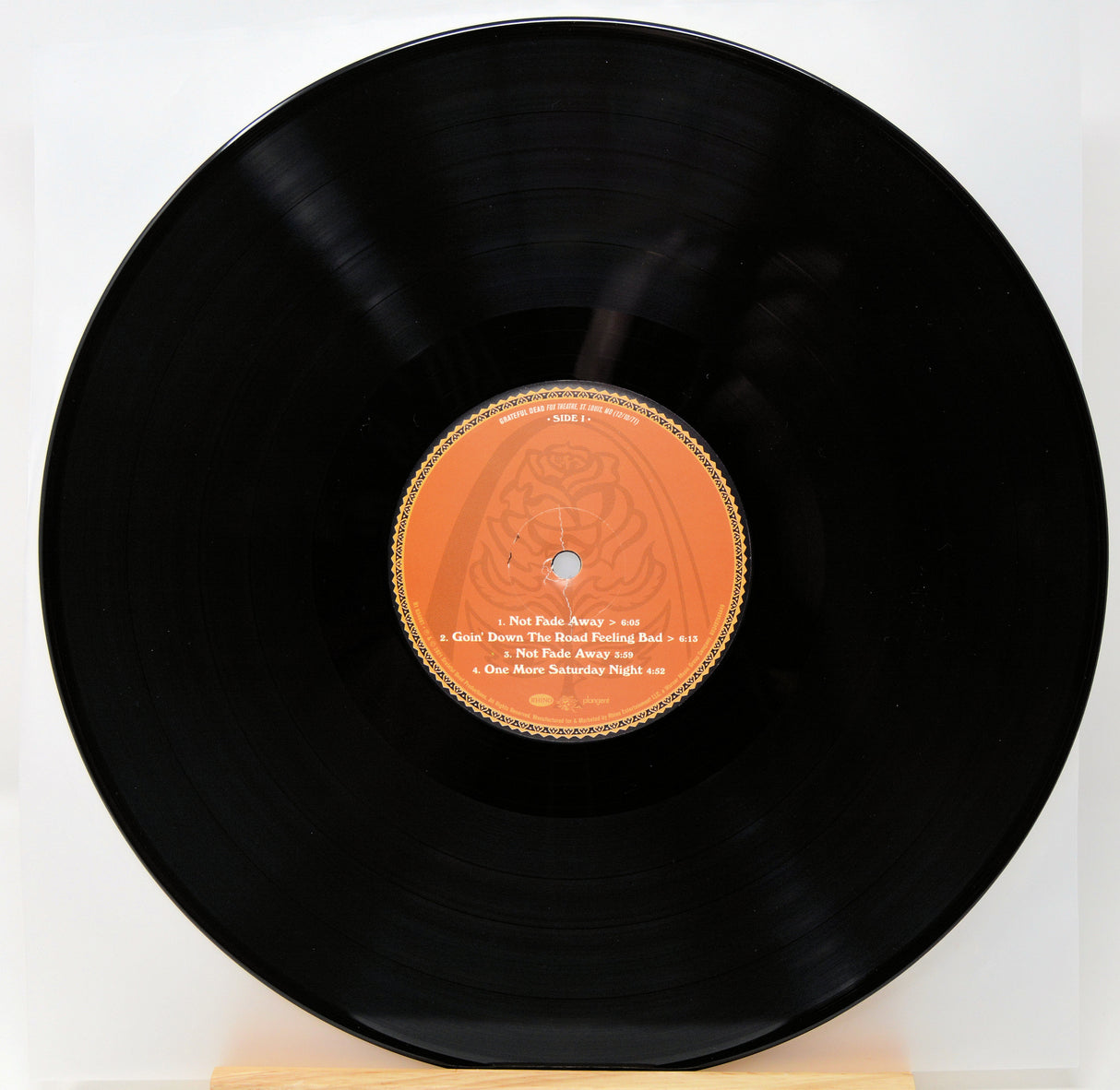 Grateful Dead - Fox Theatre 12/10/71