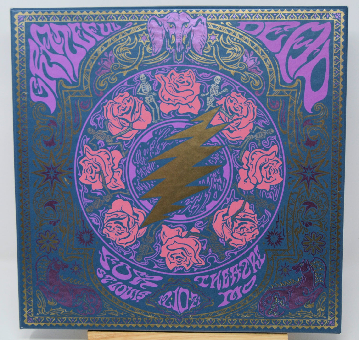 Grateful Dead - Fox Theatre 12/10/71