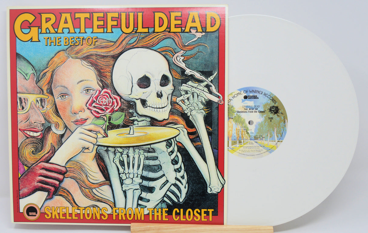 Grateful Dead - Skeletons From The Closet