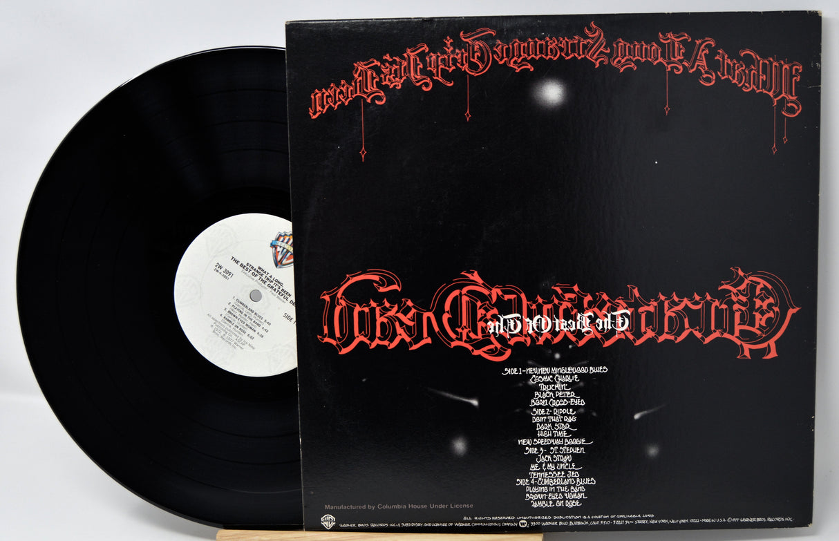 Grateful Dead - What A Long Strange Trip It's Been