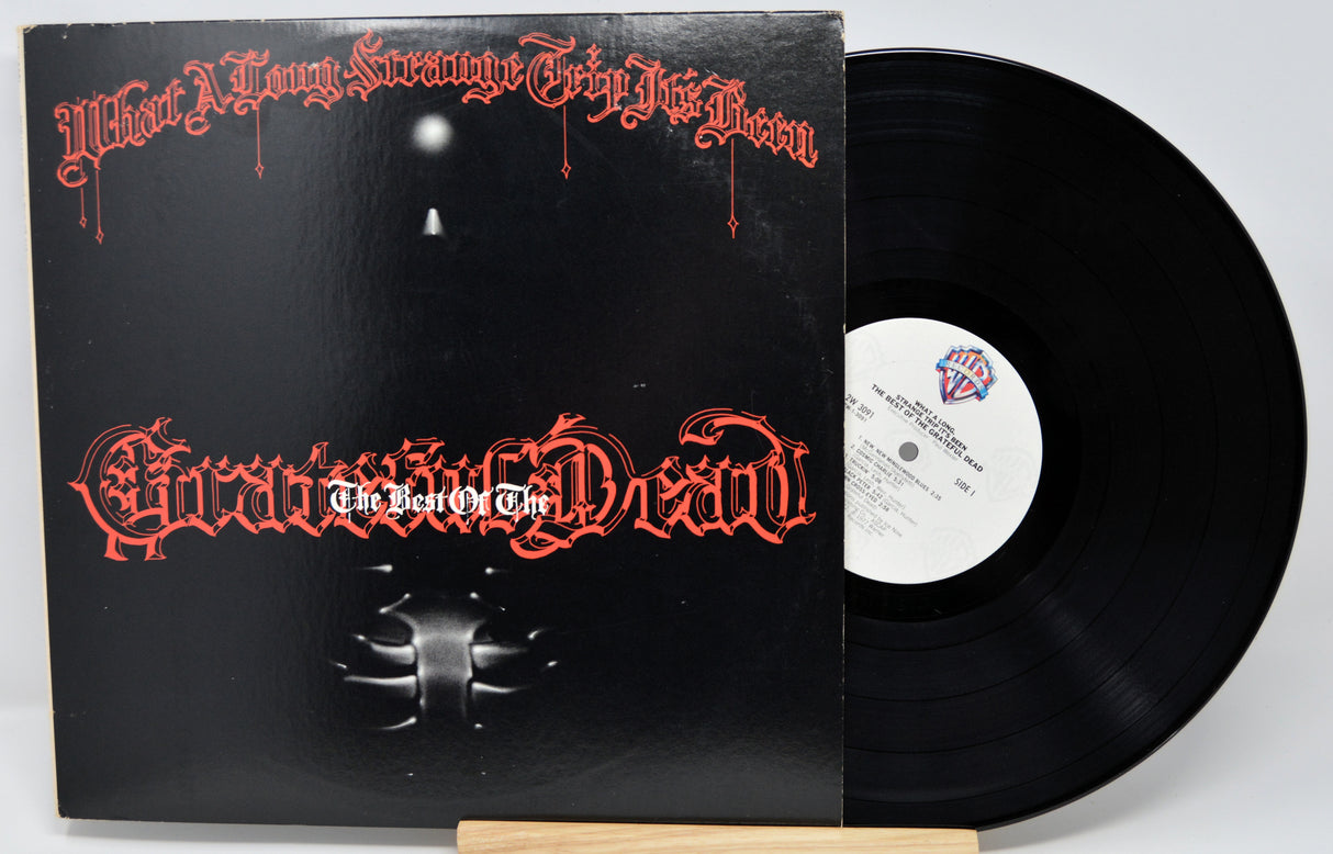 Grateful Dead - What A Long Strange Trip It's Been