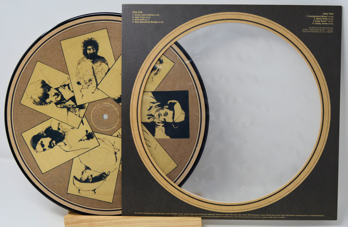 Grateful Dead - Workingman's Dead (PIC)