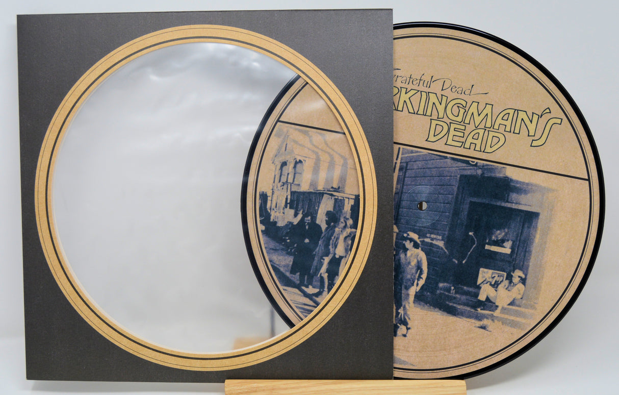 Grateful Dead - Workingman's Dead (PIC)