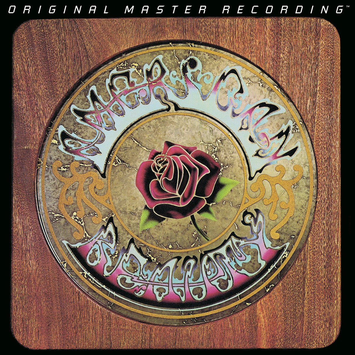 Grateful Dead - American Beauty (MFSL)