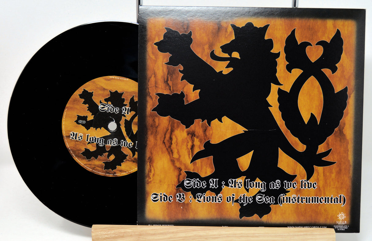 Grave Digger - Fields of Blood