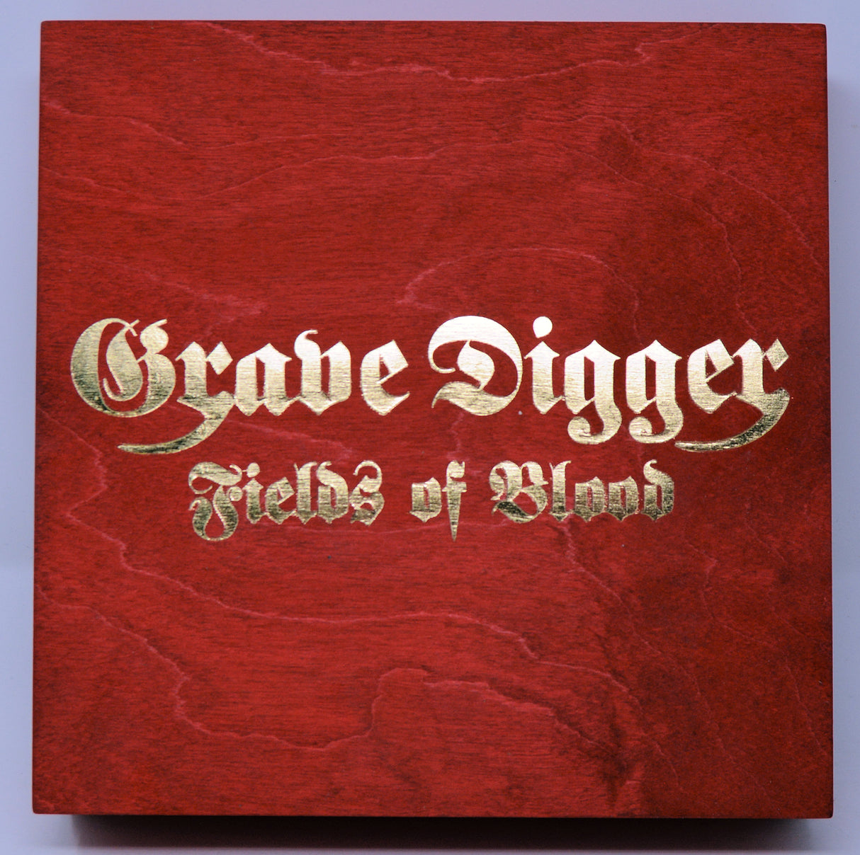 Grave Digger - Fields of Blood