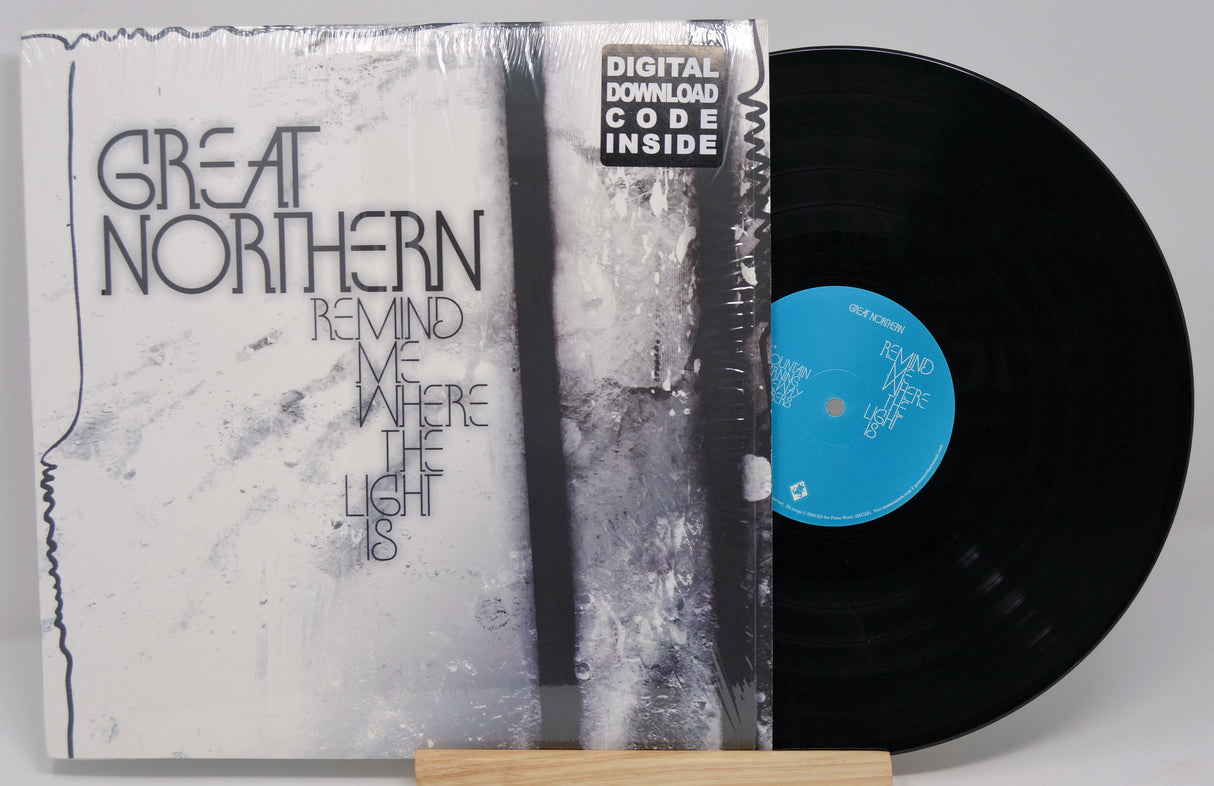 Great Northern - Remind Me Where The Light Is