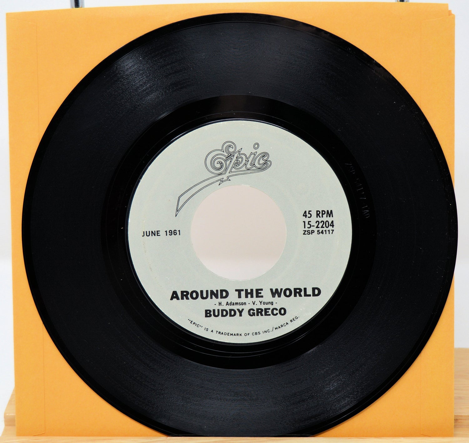 Greco, Buddy - Around The World
