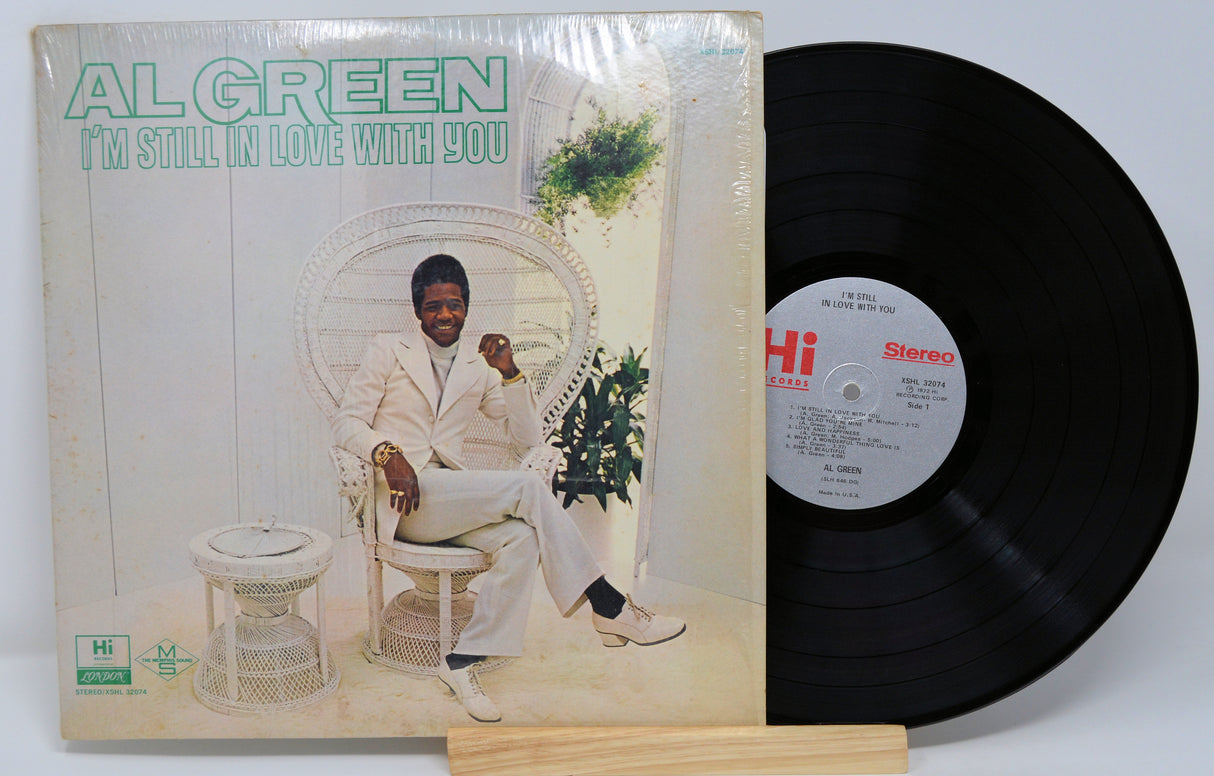 Green, Al - I'm Still In Love With You