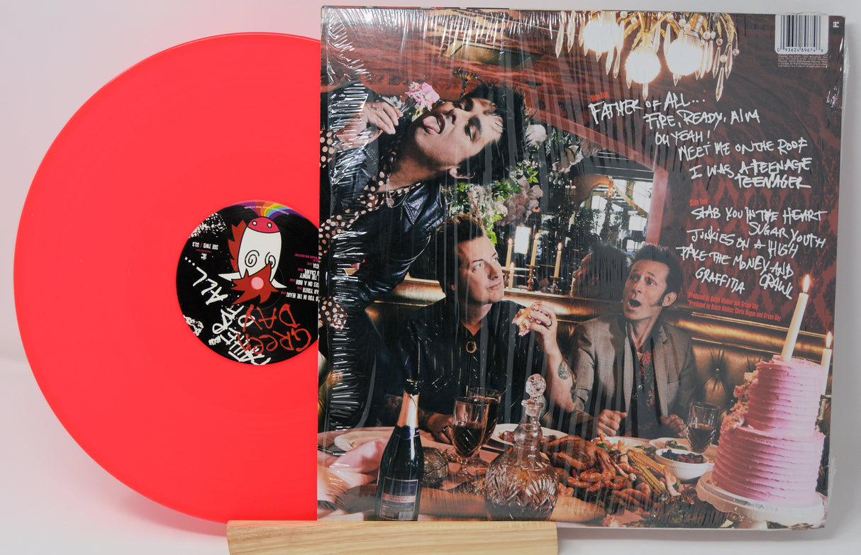 Green Day - Father Of All