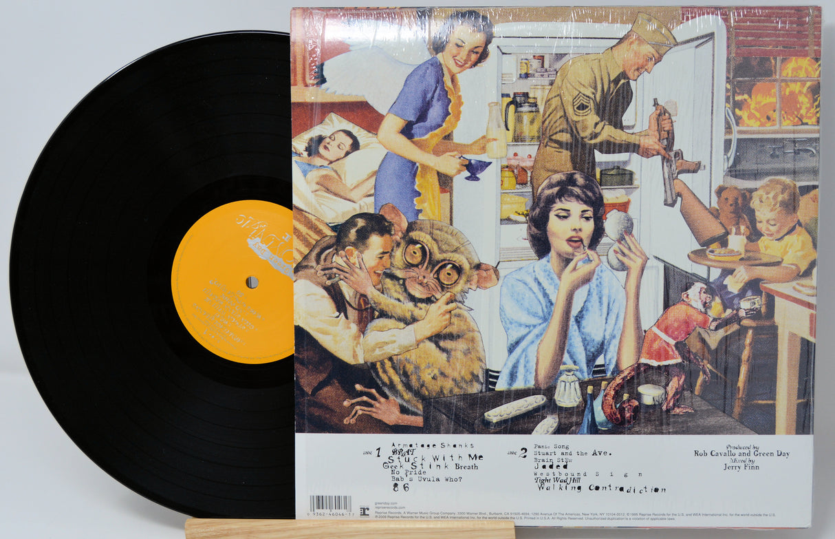 Green Day - Insomniac