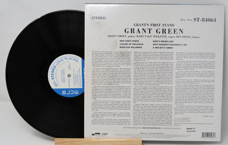 Green, Grant - Grant's First Stand