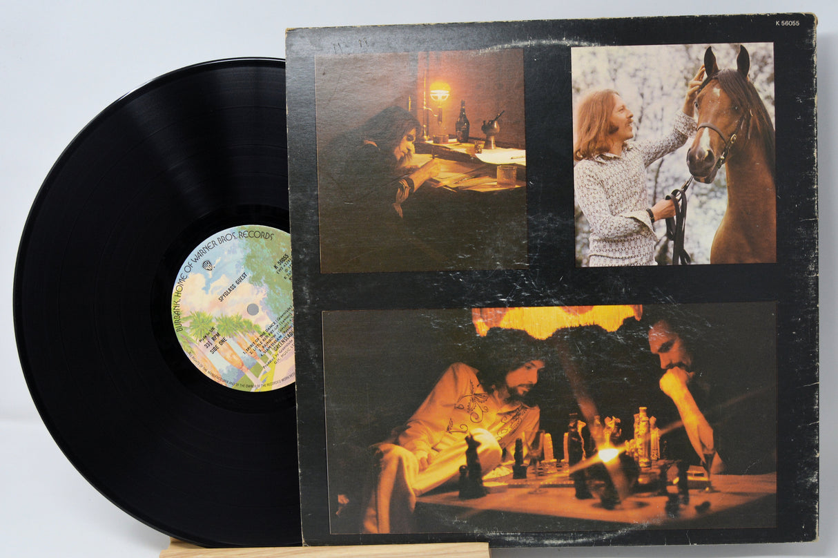 Greenslade - Spyglass Guest