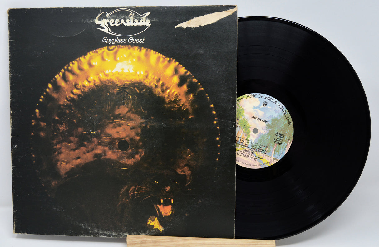 Greenslade - Spyglass Guest