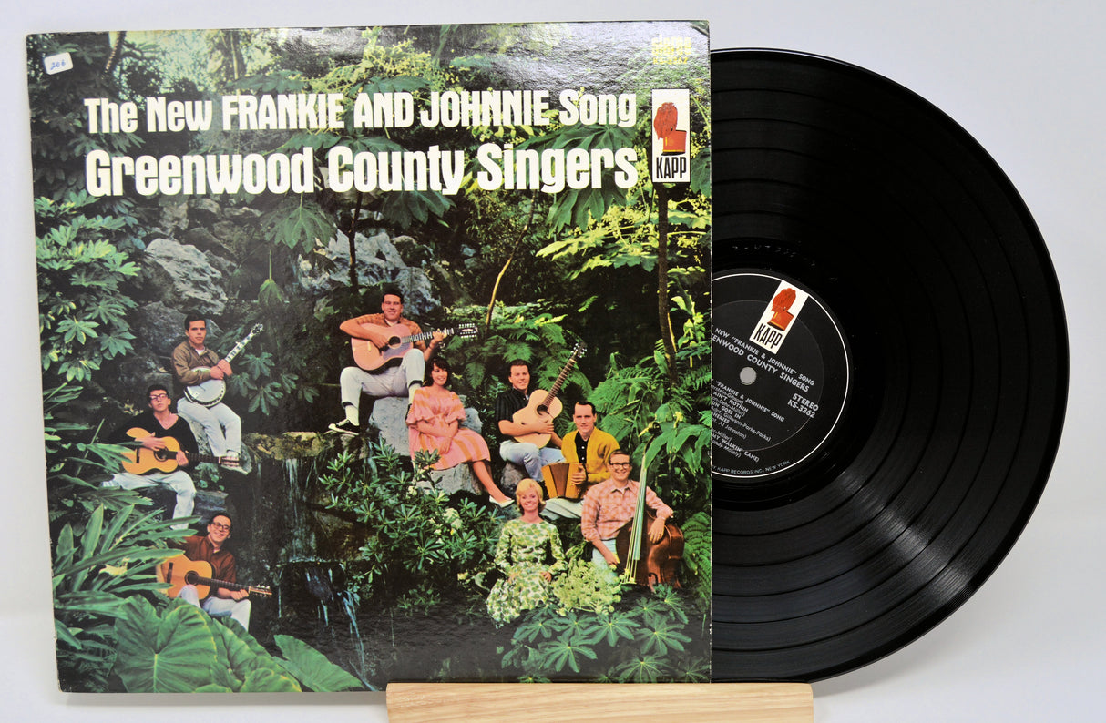 Greenwood County Singers – The New Frankie And Johnnie