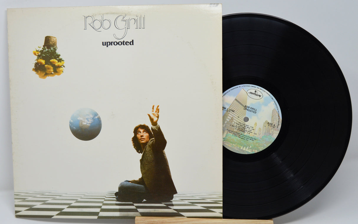 Grill, Rob - Uprooted