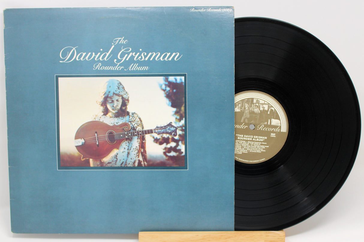 Grisman, David - Rounder Album