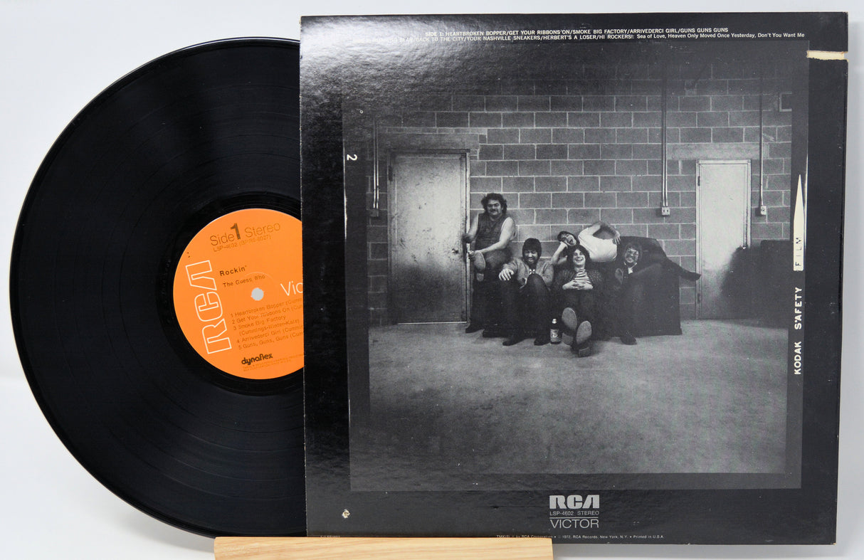 Guess Who, The - Rockin'