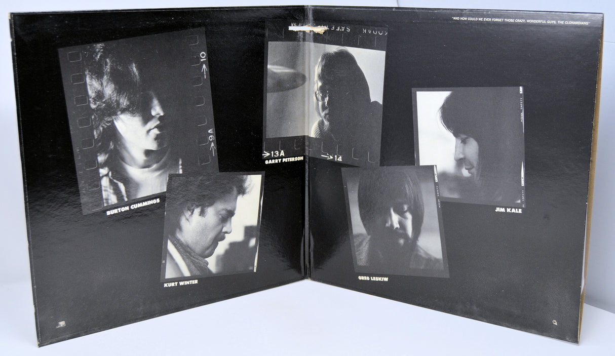 Guess Who, The - Rockin'