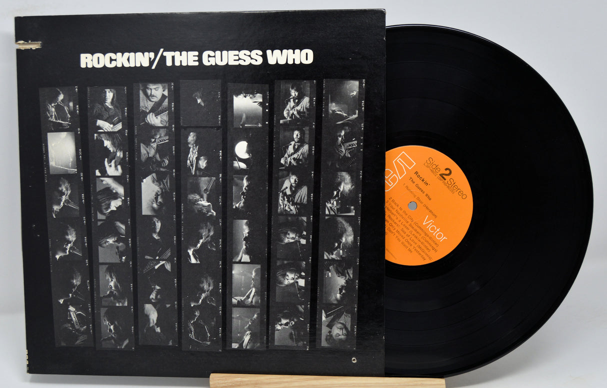 Guess Who, The - Rockin'