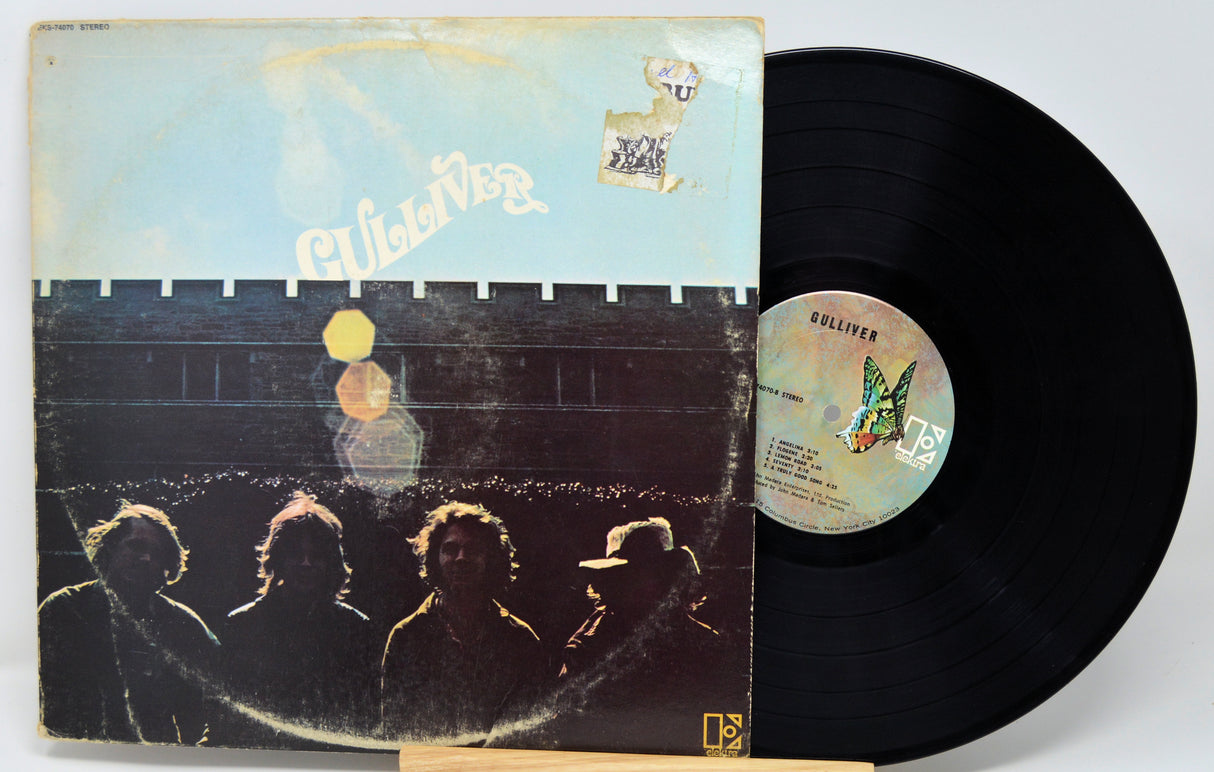 Gulliver - Self Titled