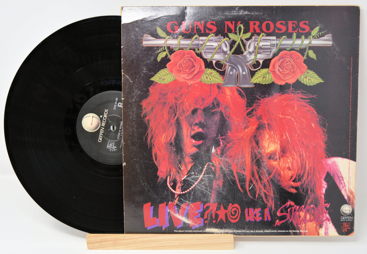 Guns N Roses - G N' R Lies