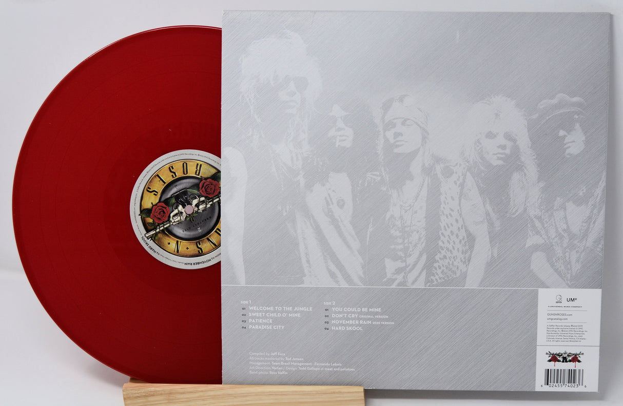 Guns N Roses - Greatest Hits