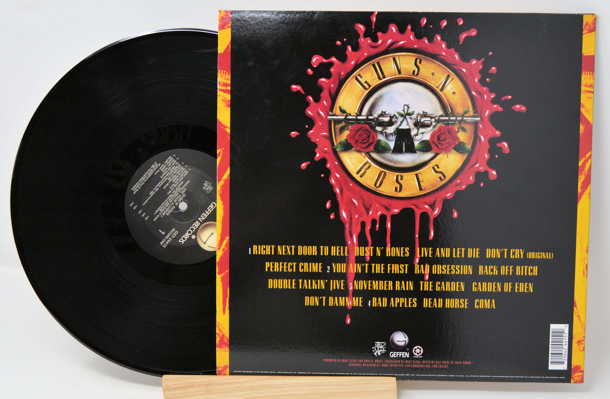 Guns N Roses - Use Your Illusion 1