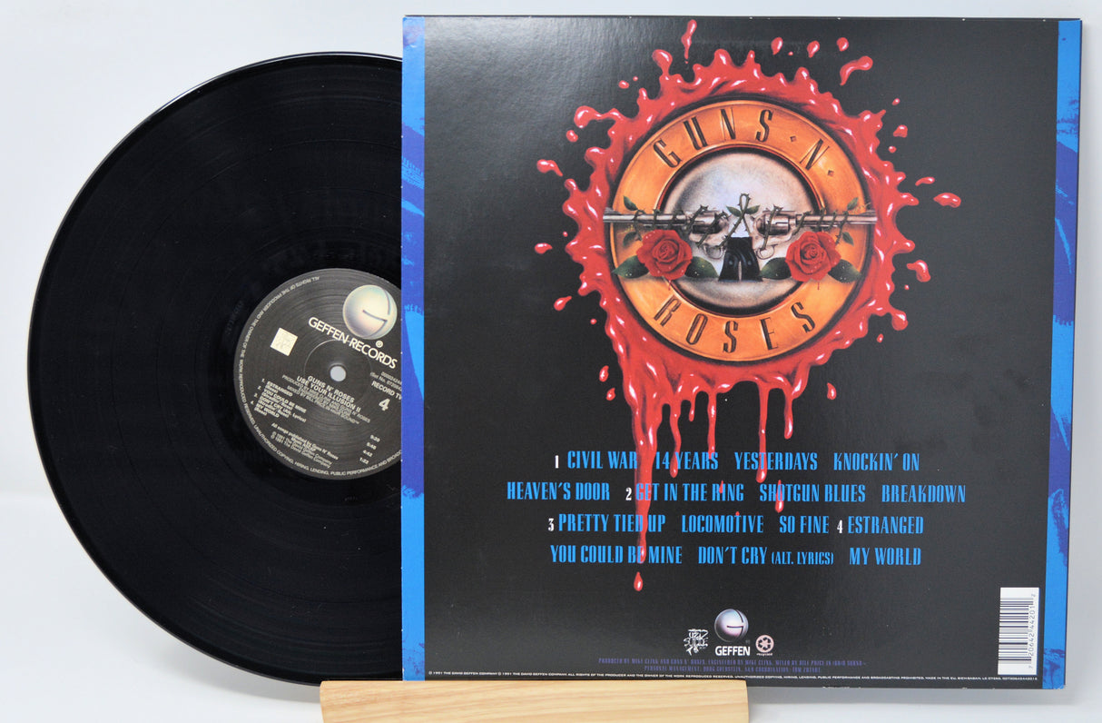 Guns N Roses - Use Your Illusion II