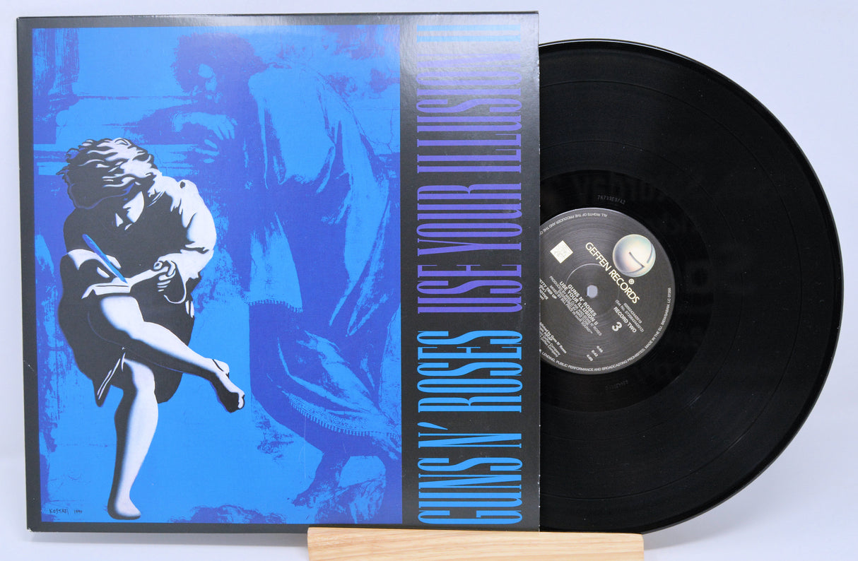 Guns N Roses - Use Your Illusion II