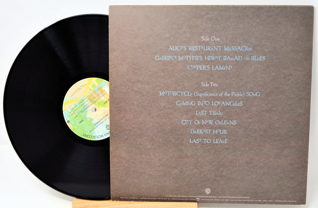 Guthrie, Arlo - Best Of