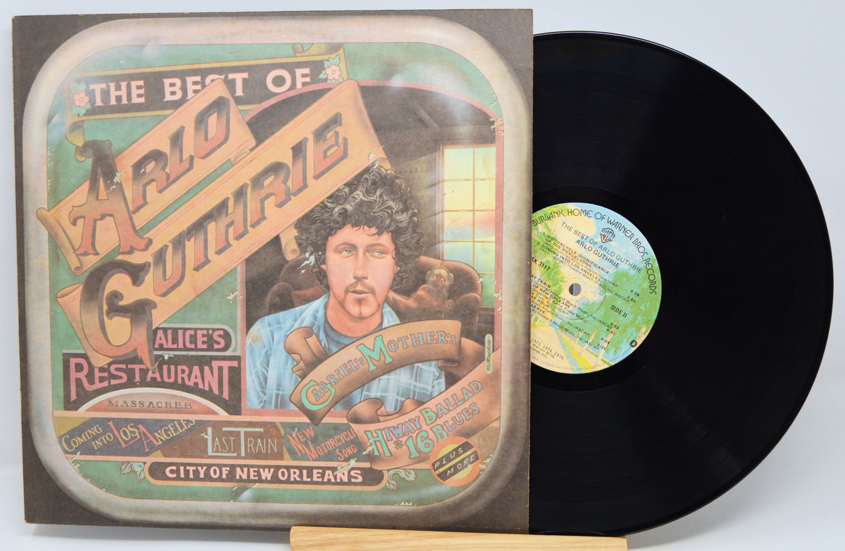 Guthrie, Arlo - Best Of