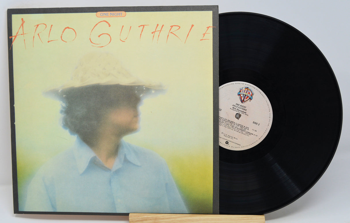 Guthrie, Arlo - One Night