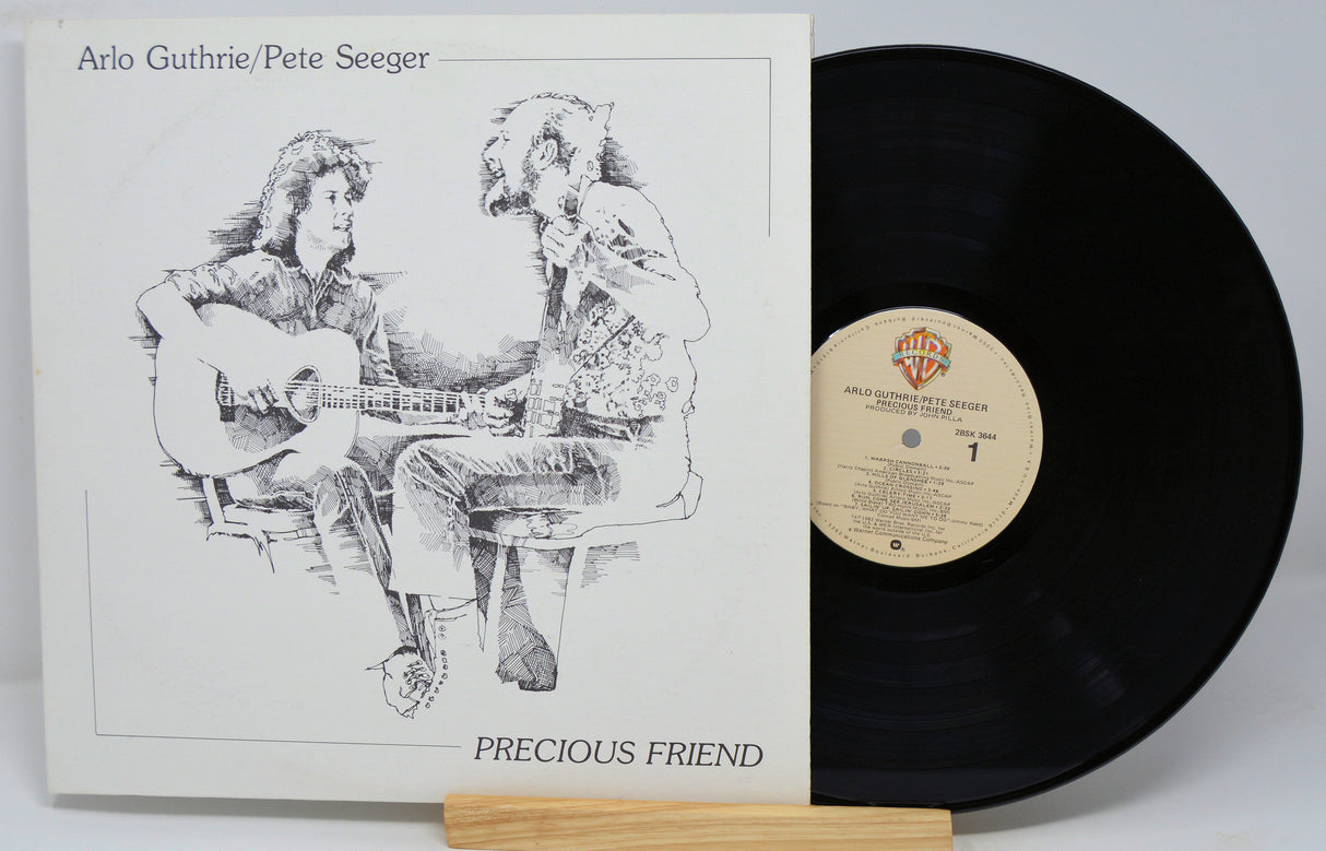 Guthrie and Seeger - Precious Friend