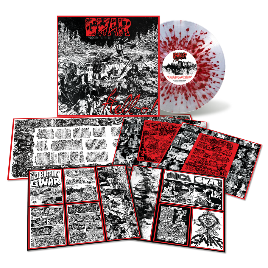 Gwar - Hell-o!