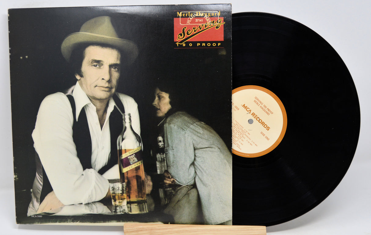 Haggard, Merle - Serving 190 Proof