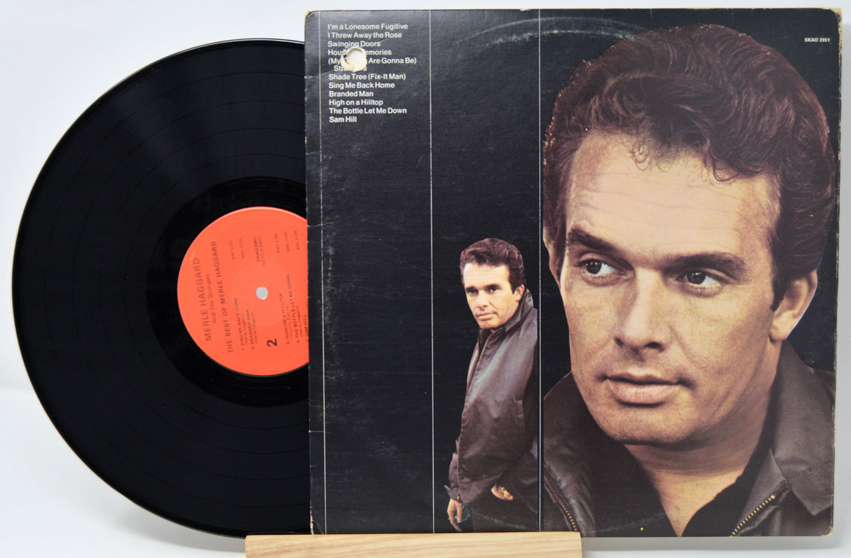 Haggard, Merle - The Best Of