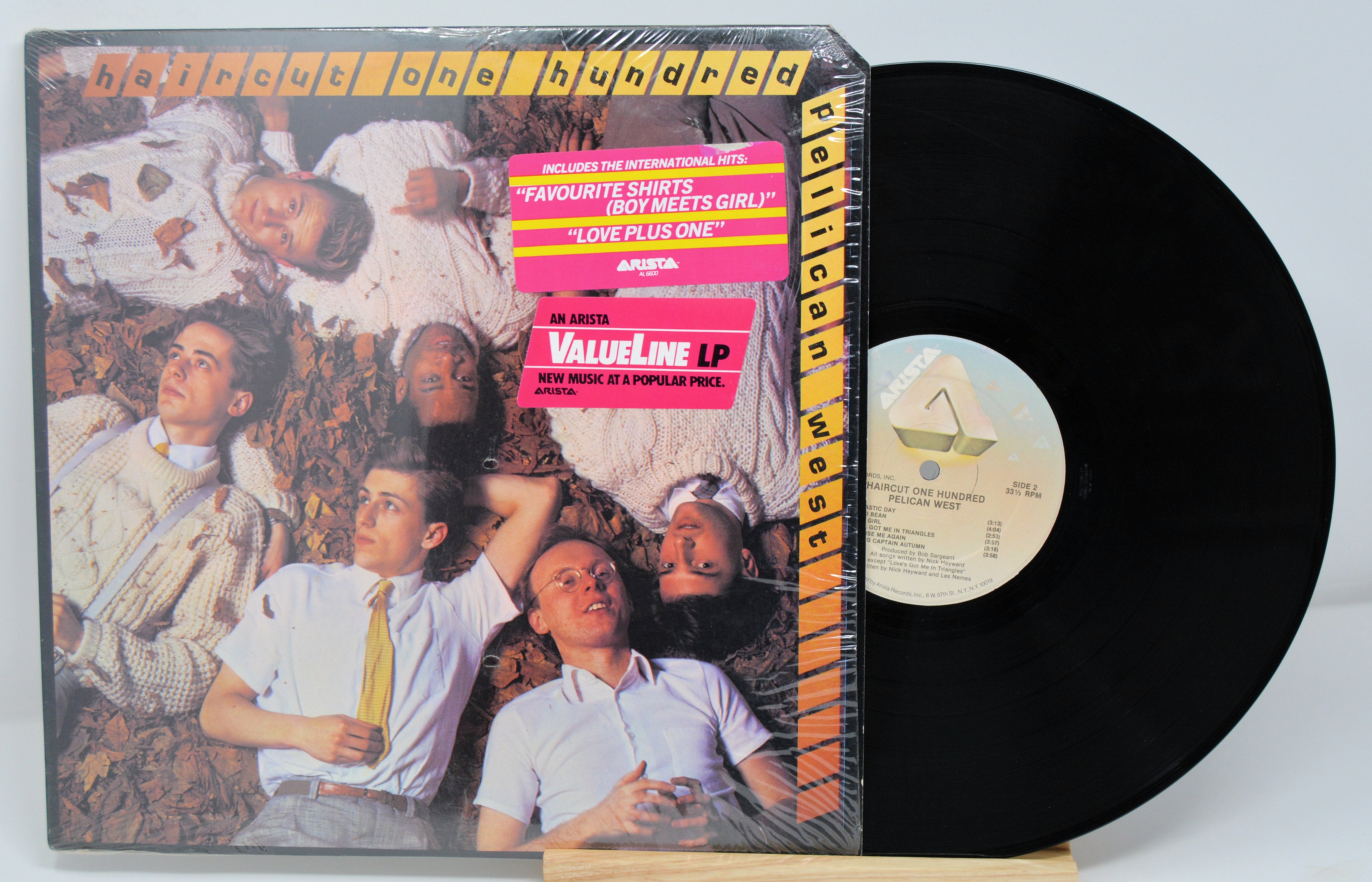 haircut 100 pelican west 40 4枚組中古CD HAIRCUT 100 - Pelican West - Amazon.com Music