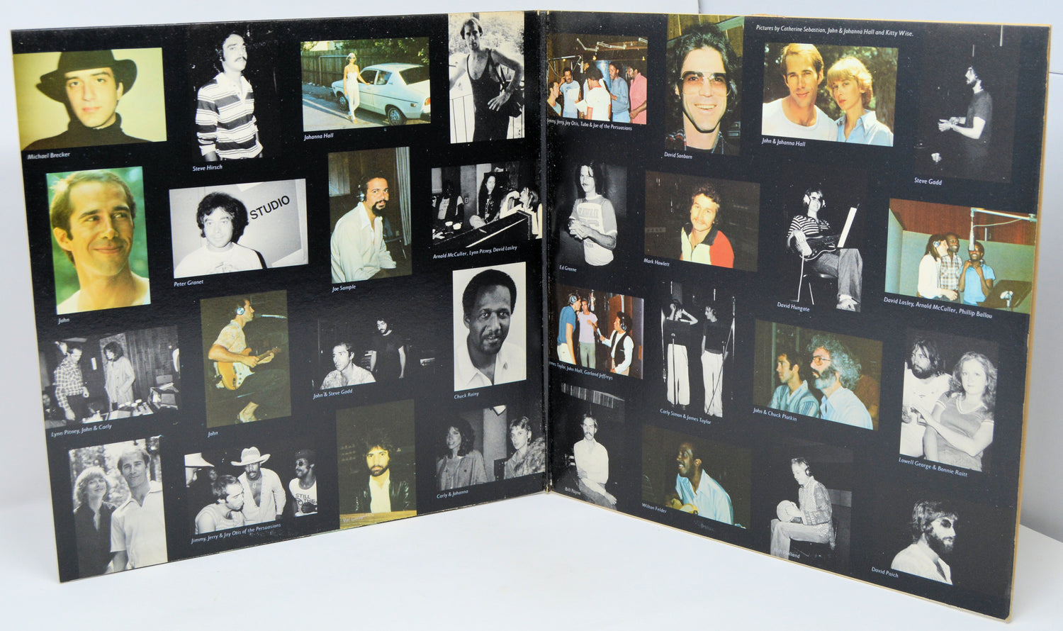 Hall, John - Self Titled