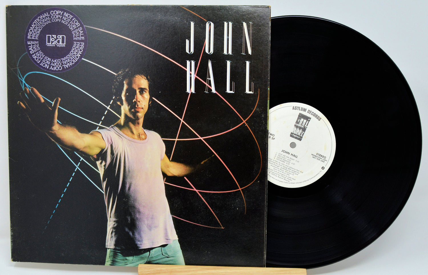 Hall, John - Self Titled