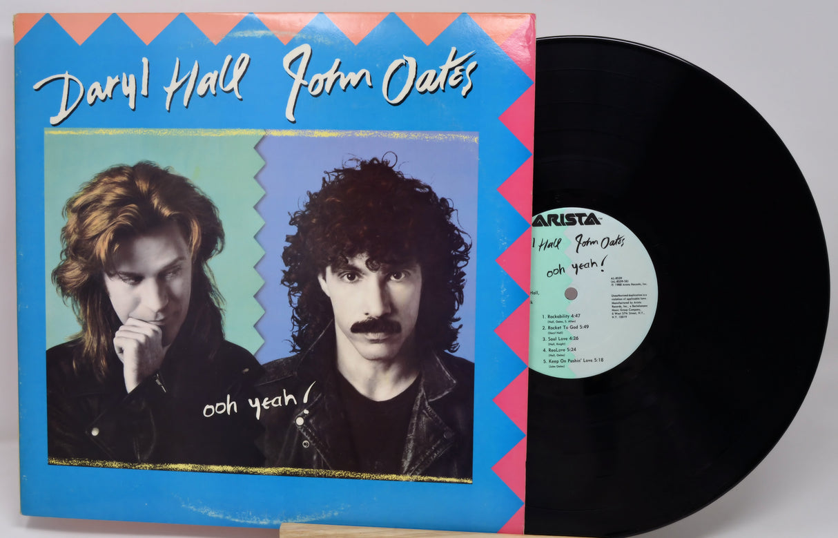 Hall & Oates - Ooh Yeah