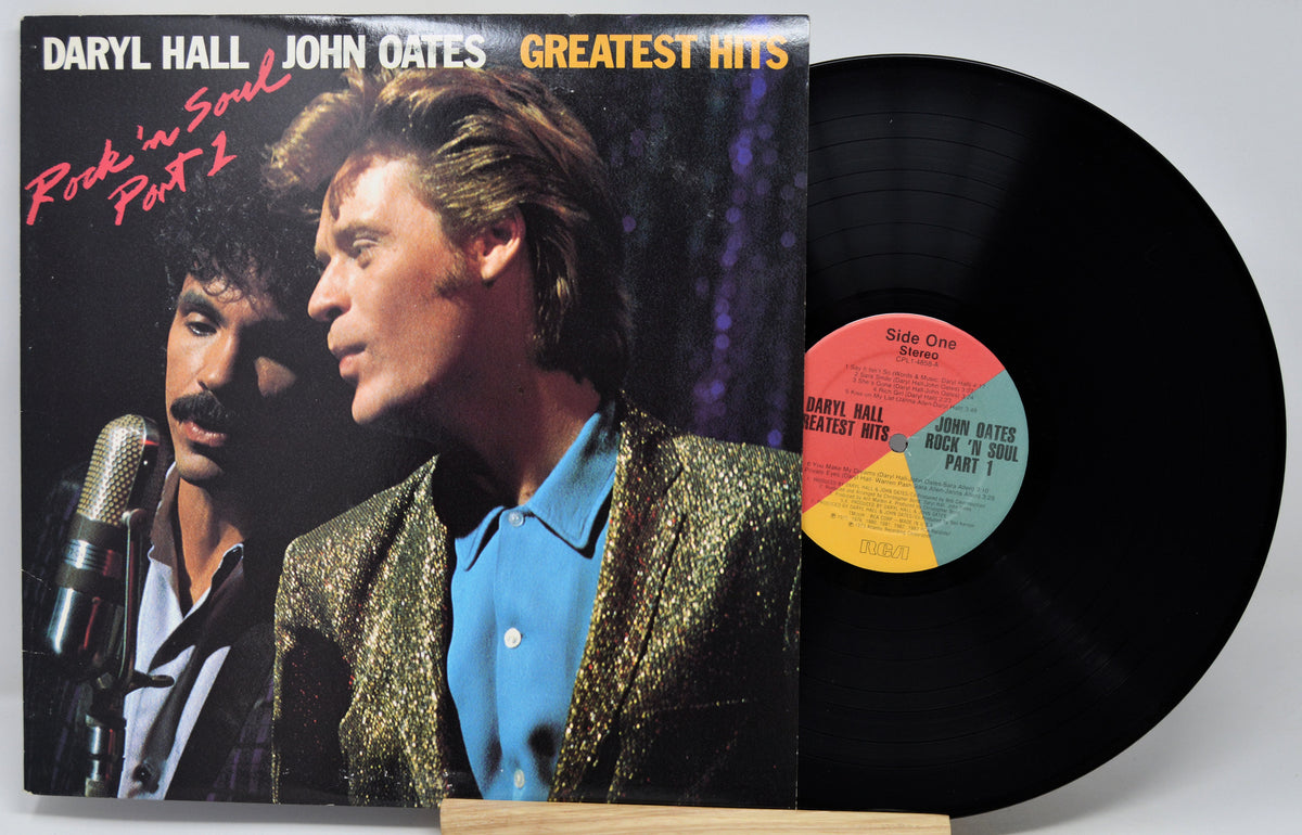 Hall & Oates - Rock N Soul Part 1