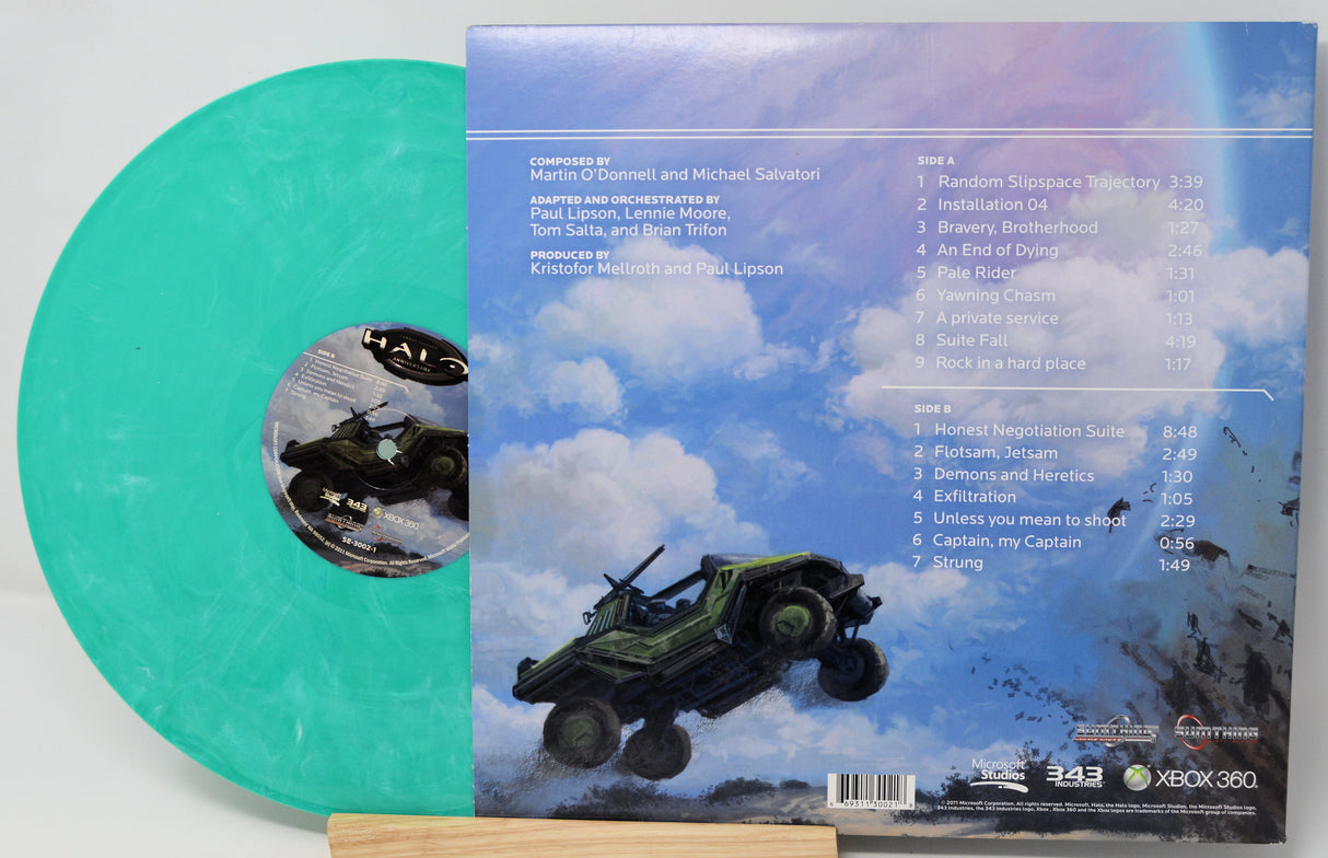 Halo: Combat Evolved Anniversary - Soundtrack