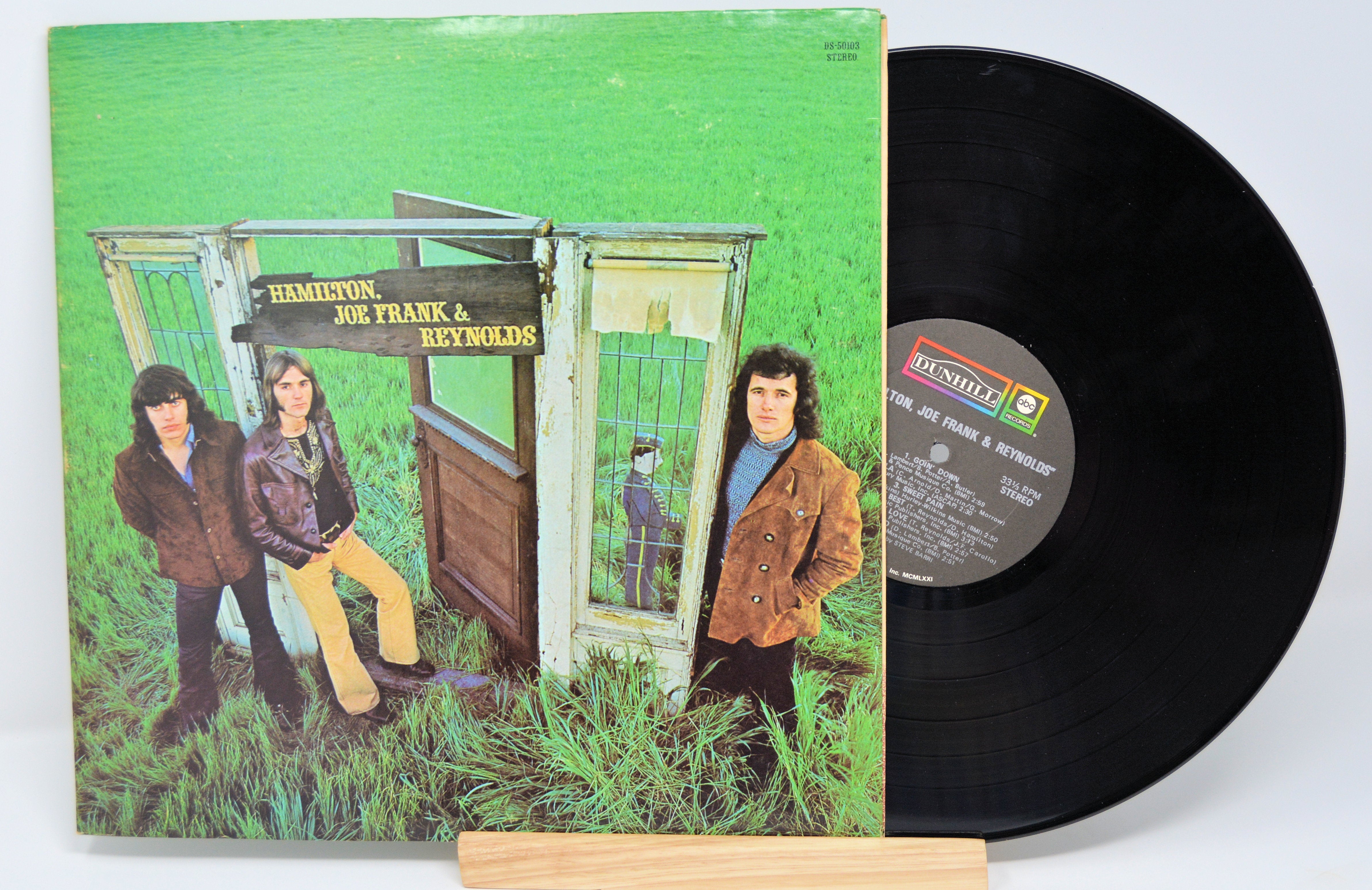AOR LPレコードHamilton, Joe Frank & Reynolds AOR LPレコードHamilton, Joe Frank & Reynolds - メルカリ